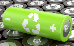 Battery recycling