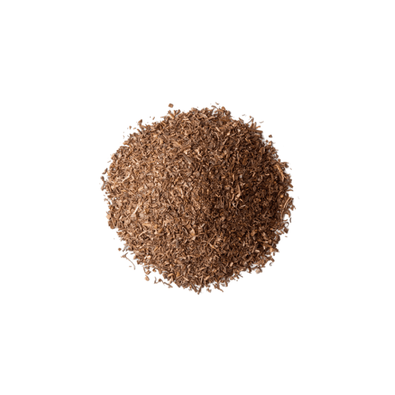 Bronze chip